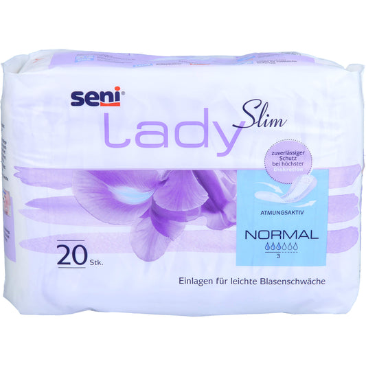 SENI Lady Slim Inkontinenzeinlage normal 20 St