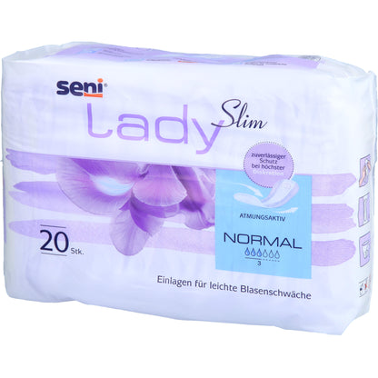 SENI Lady Slim Inkontinenzeinlage normal 20 St