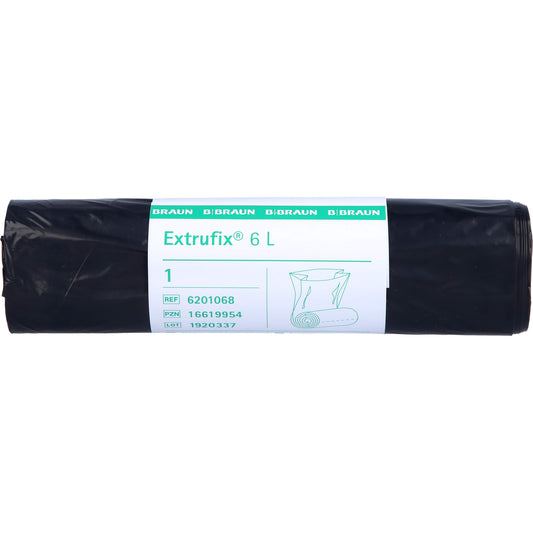 EXTRUFIX Abfallbeutel LDPE 6 l 48