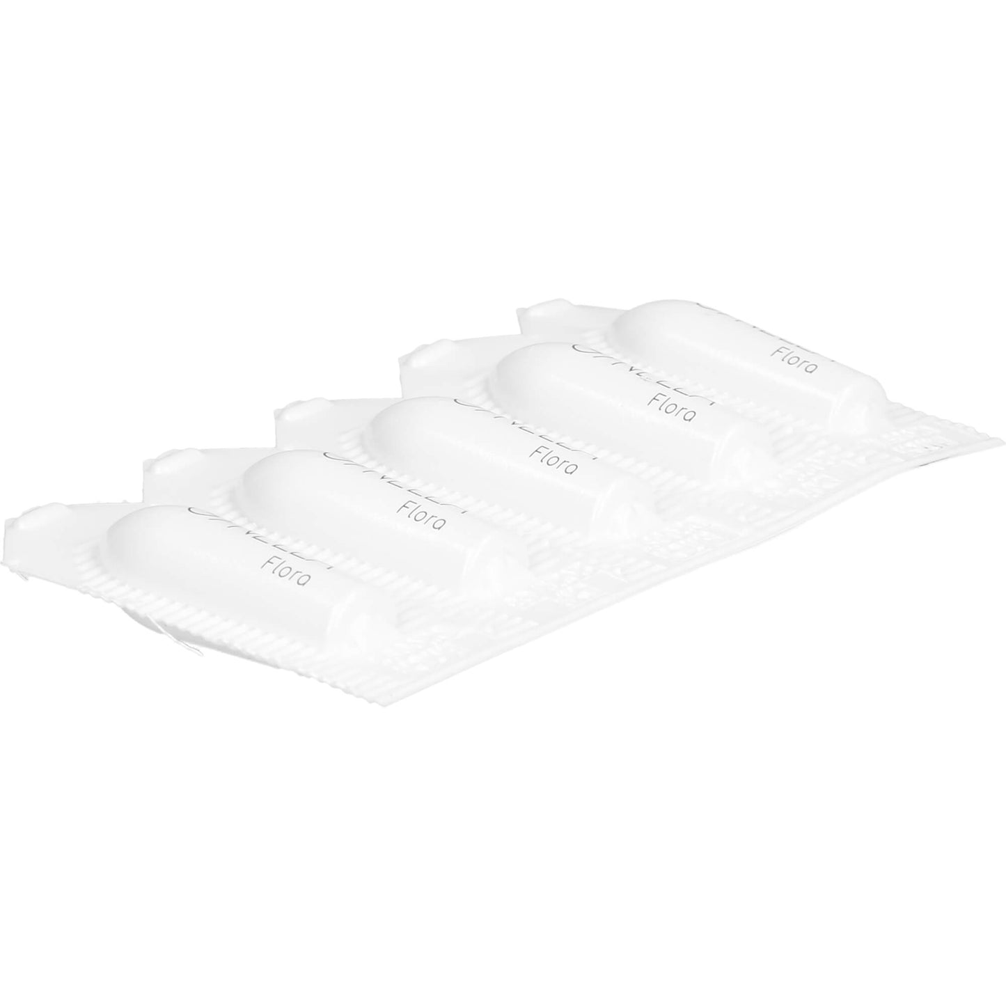 GYNELLA Flora Vaginalsuppositorien 10 St