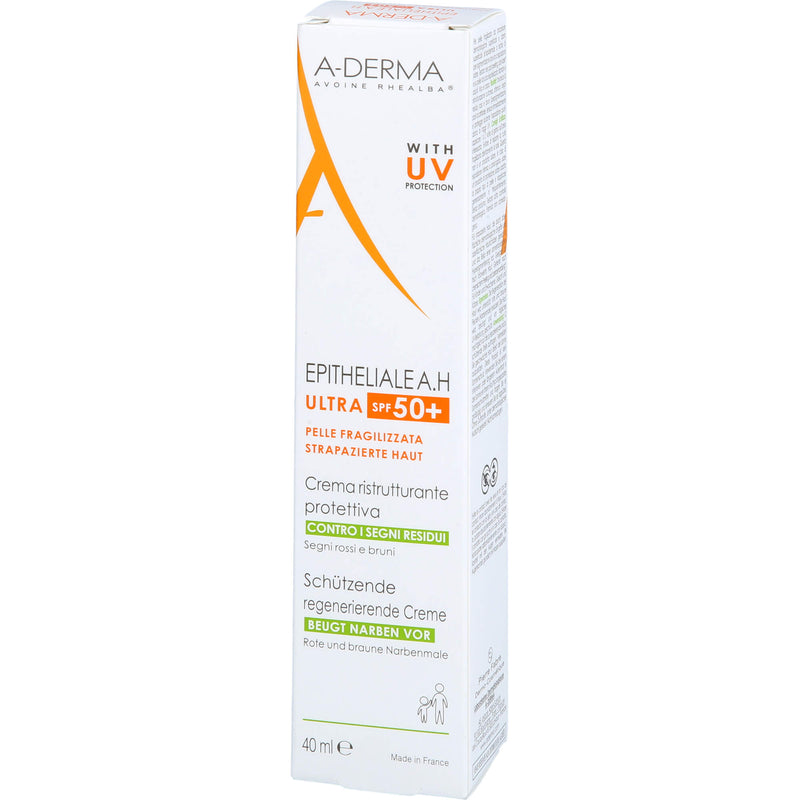 ADERMA EPITHELIALE AH U50+ 40 ml