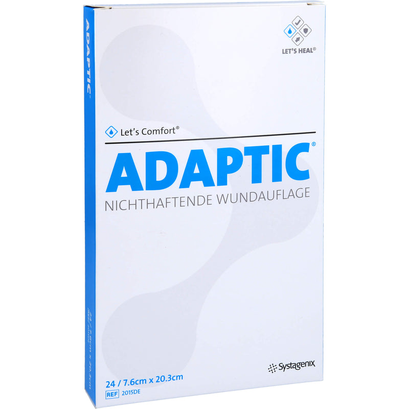 ADAPTIC 7.6X20.3CM F2015DE 24 St