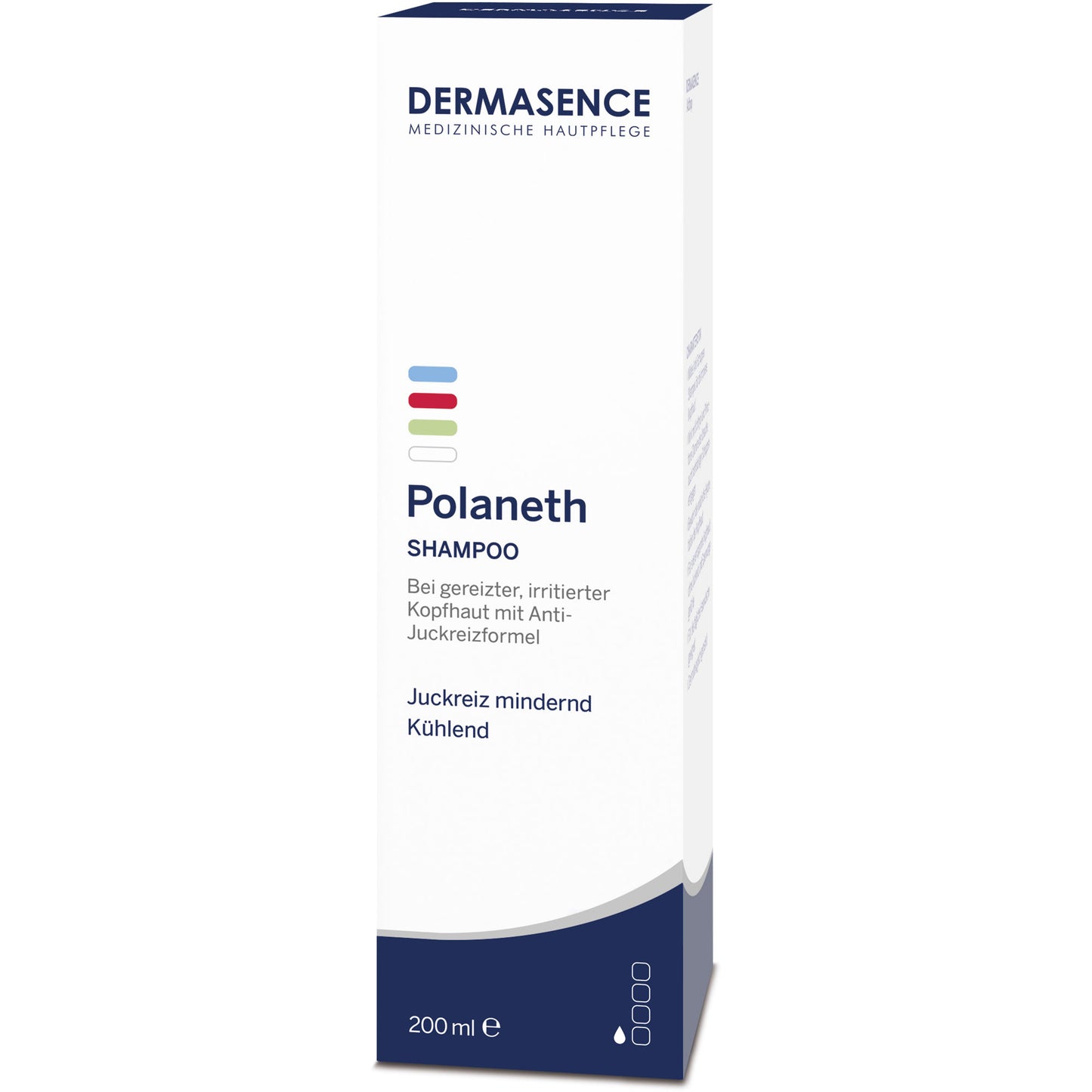 DERMASENCE Polaneth Shampoo 200 ml