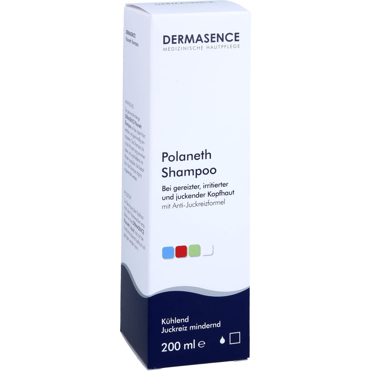 DERMASENCE Polaneth Shampoo 200 ml