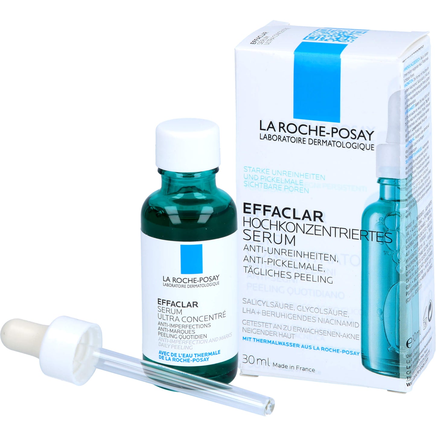 ROCHE-POSAY Effaclar hochkonzentriertes Serum 30 ml