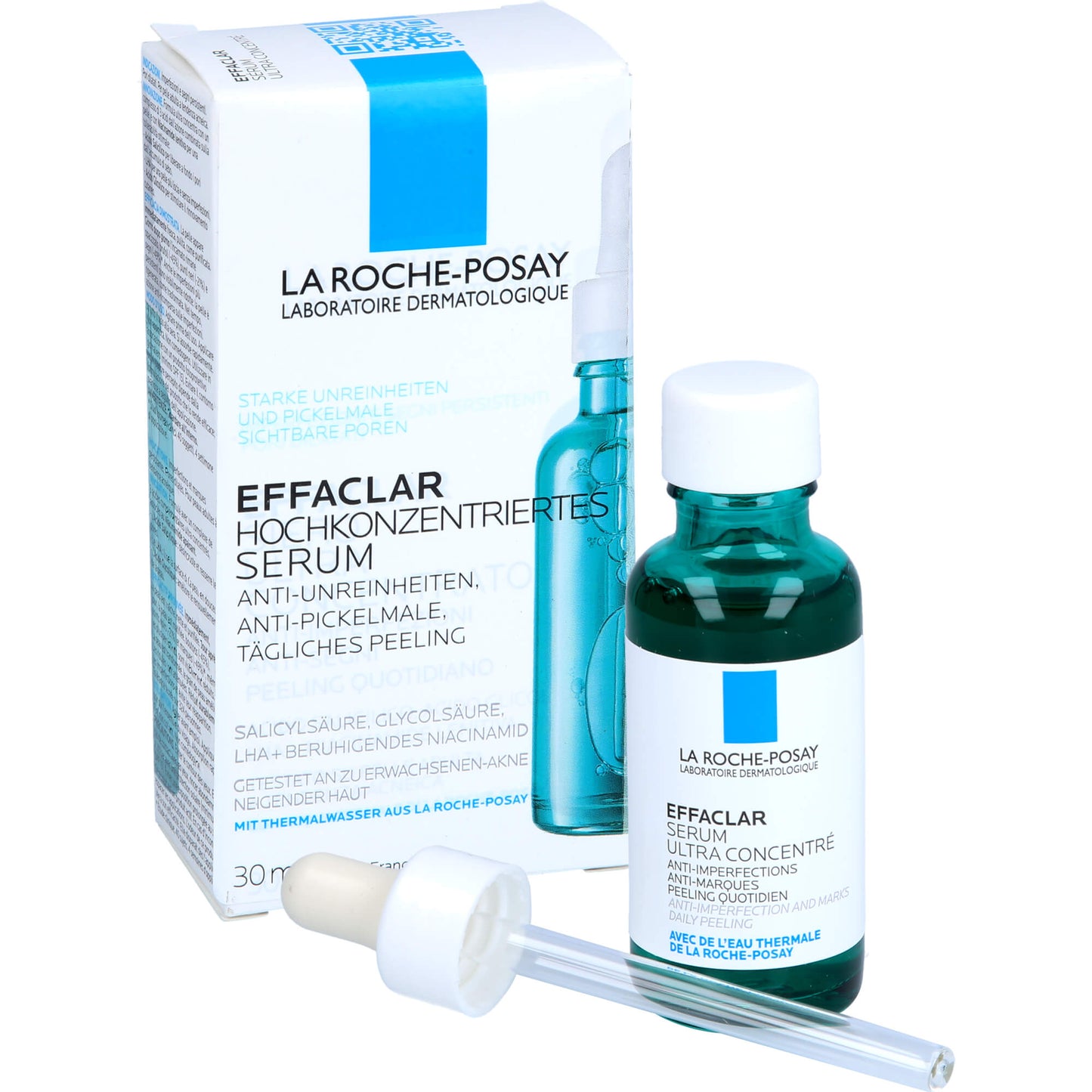 ROCHE-POSAY Effaclar hochkonzentriertes Serum 30 ml