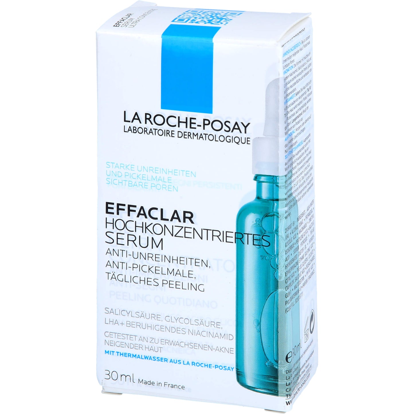 ROCHE-POSAY Effaclar hochkonzentriertes Serum 30 ml