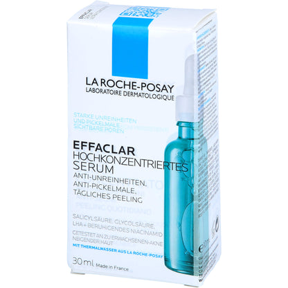 ROCHE-POSAY Effaclar hochkonzentriertes Serum 30 ml