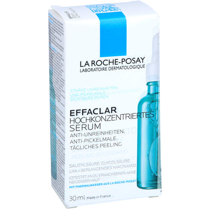 ROCHE-POSAY Effaclar hochkonzentriertes Serum 30 ml