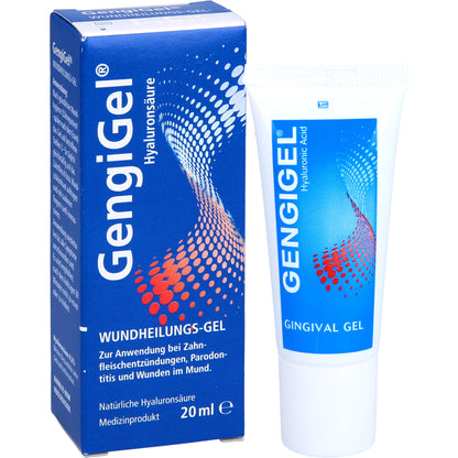 GENGIGEL Gel 20 ml