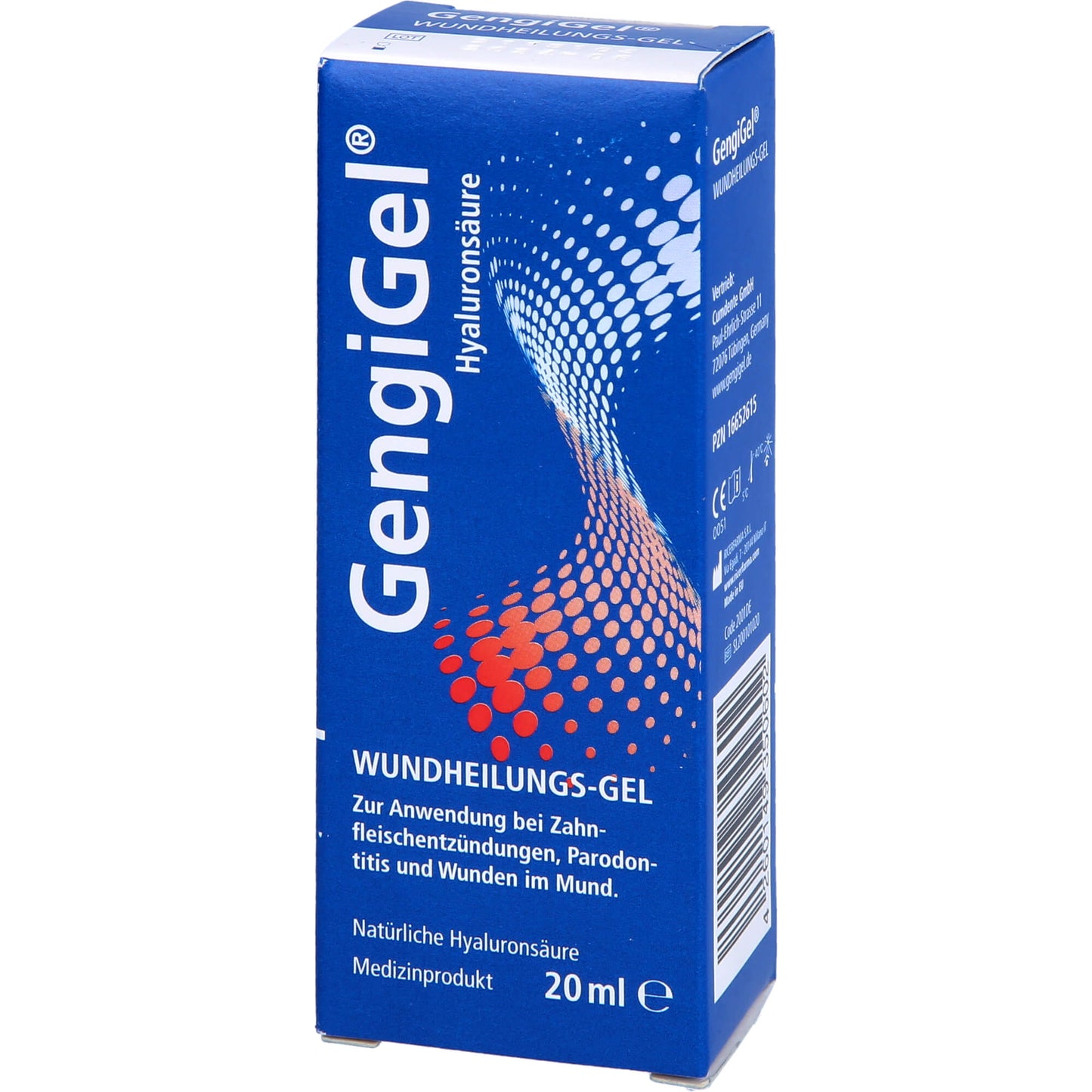 GENGIGEL Gel 20 ml