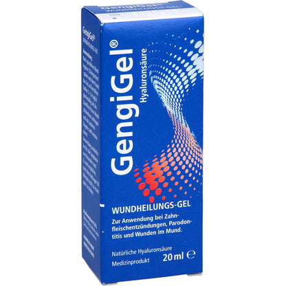 GENGIGEL Gel 20 ml