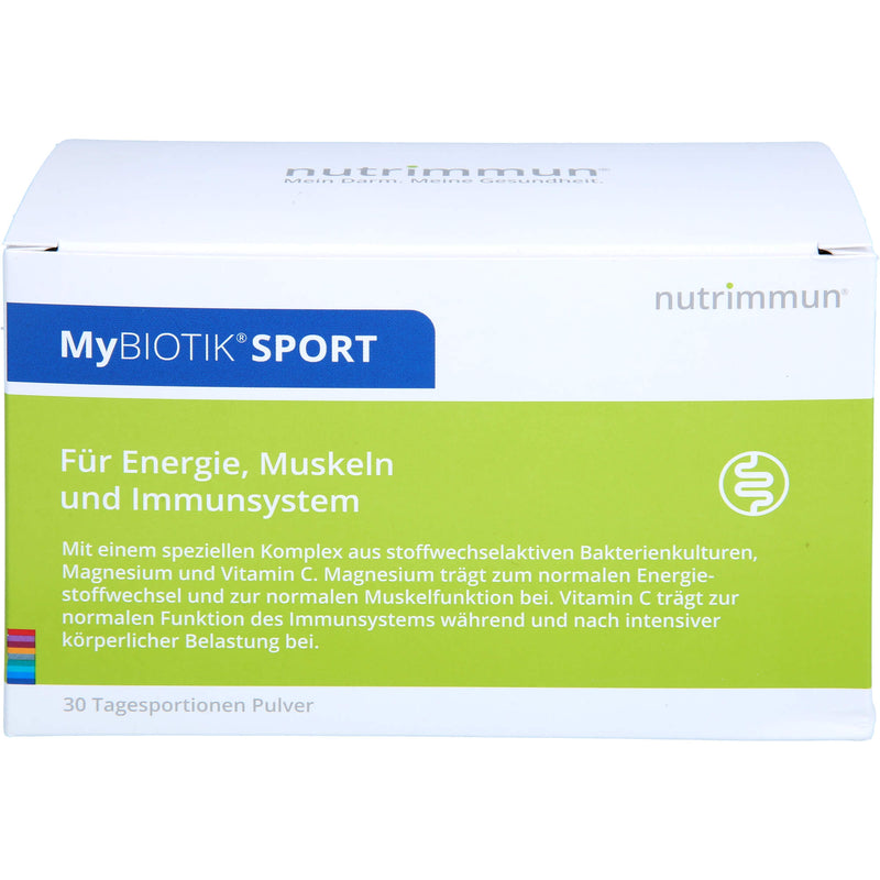 MYBIOTIK SPORT 30X3 g