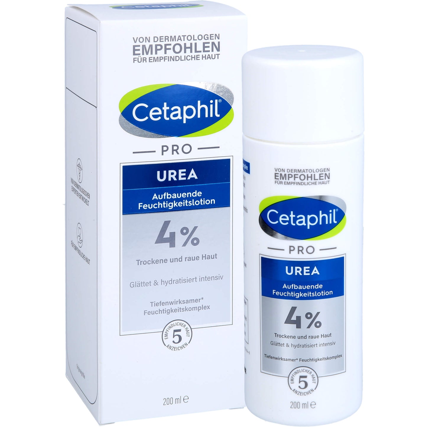 CETAPHIL Pro Urea 4% Lotion 200 ml