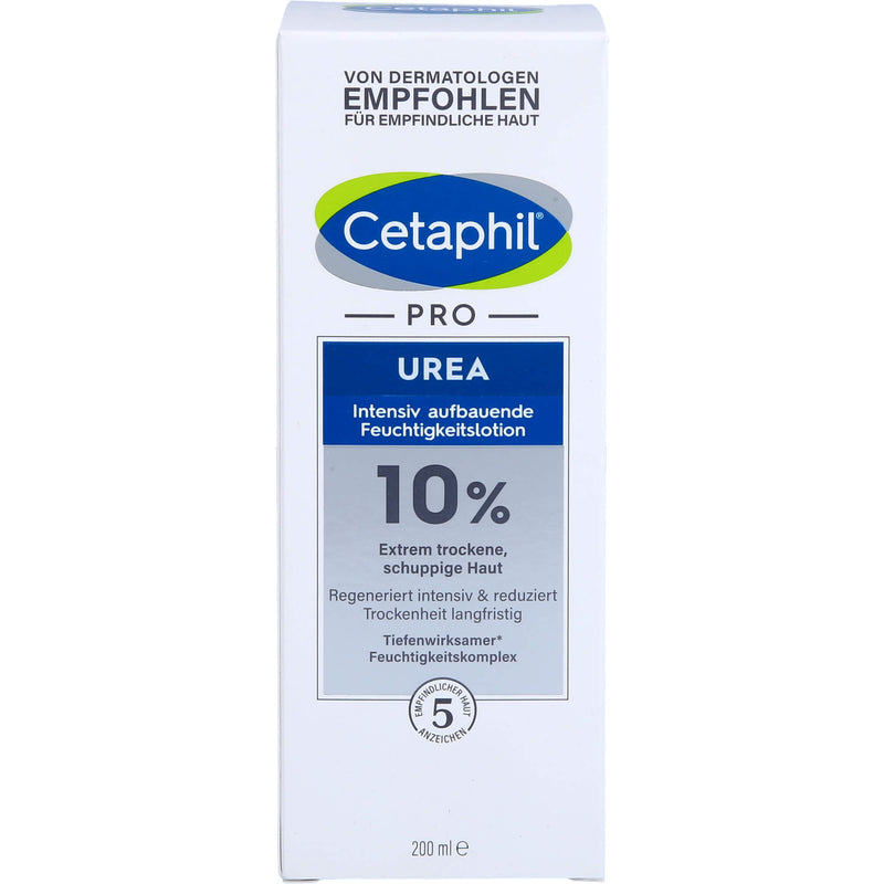 CETAPHIL PRO UREA 10% LOT 200 ml