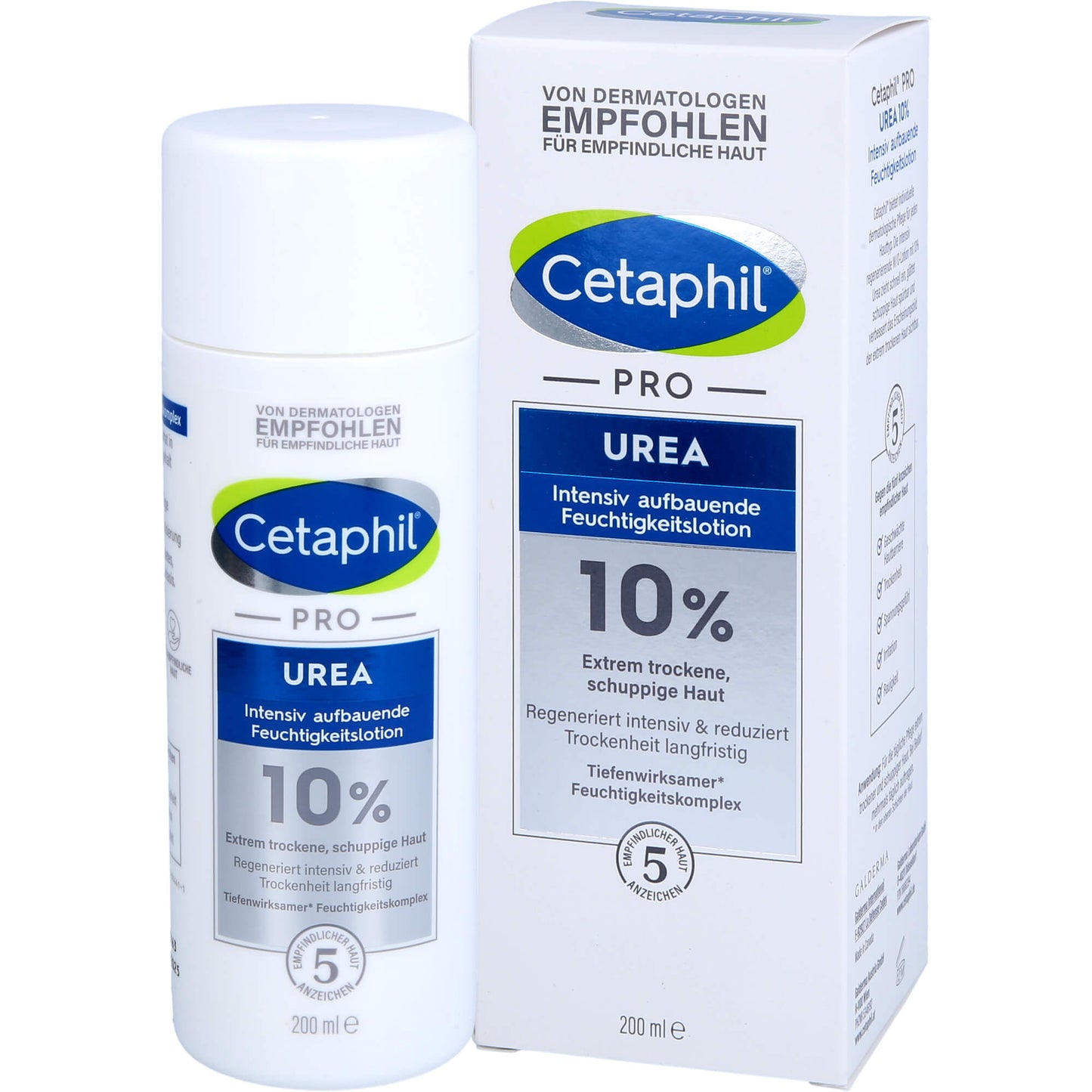 CETAPHIL Pro Urea 10% Lotion 200 ml