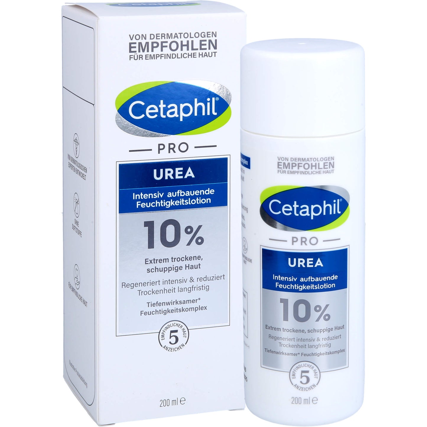 CETAPHIL Pro Urea 10% Lotion 200 ml