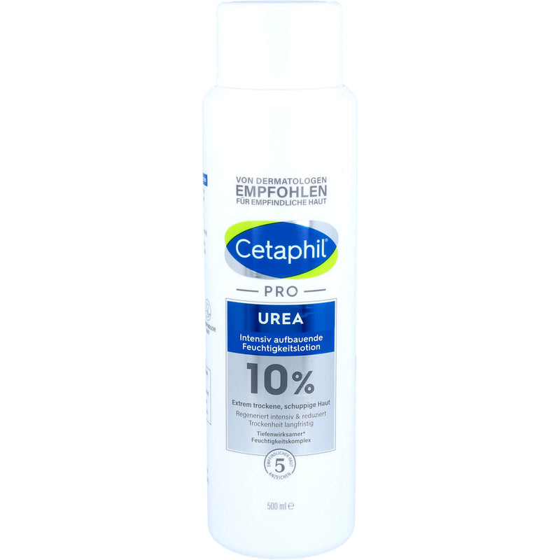 CETAPHIL PRO UREA 10% LOT 500 ml