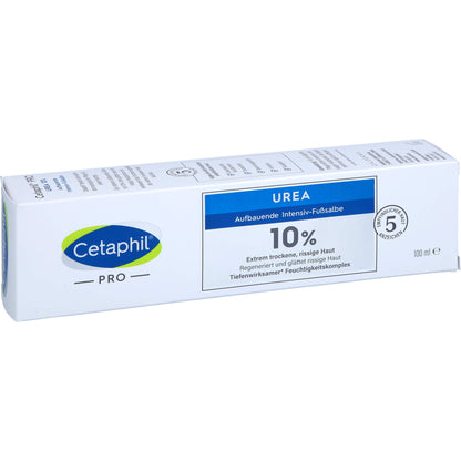 CETAPHIL Pro Urea 10% Fußsalbe 100 g