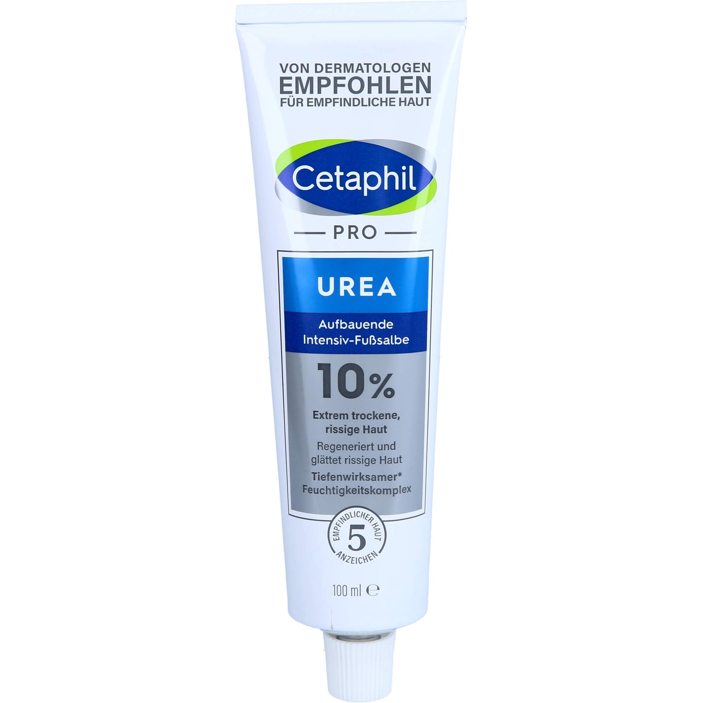 CETAPHIL Pro Urea 10% Fußsalbe 100 g