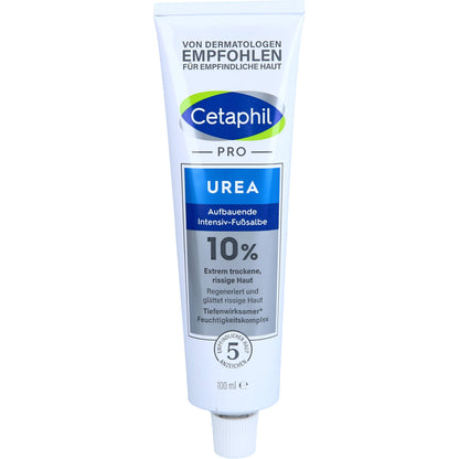 CETAPHIL Pro Urea 10% Fußsalbe 100 g