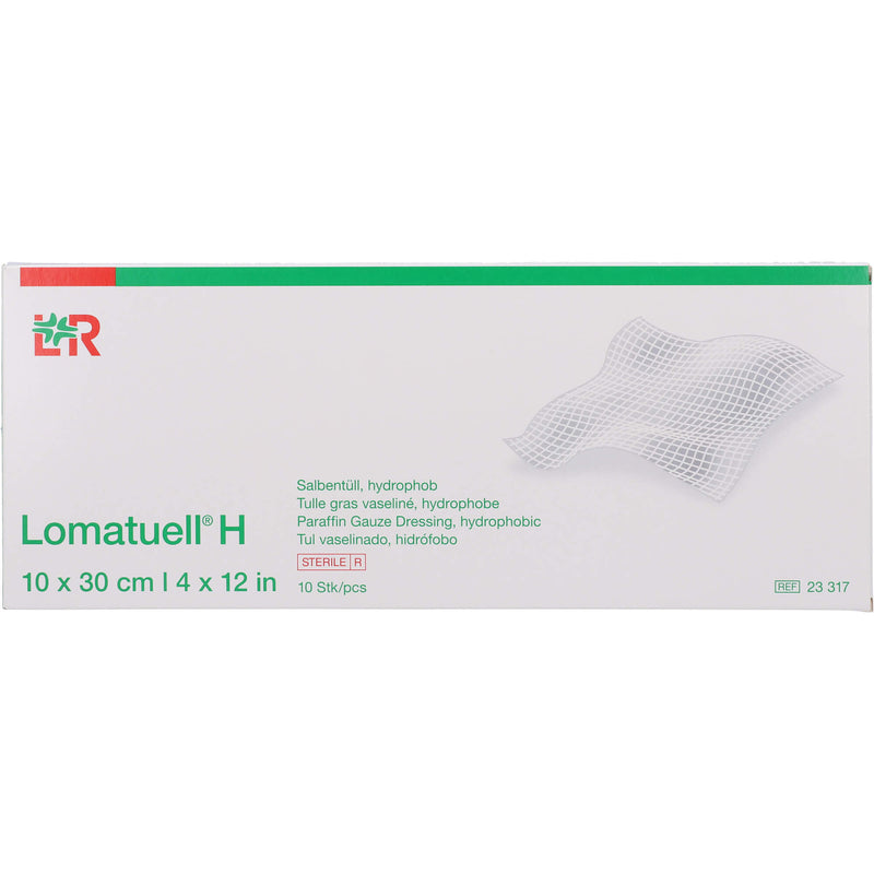 LOMATUELL H SALBEN10X30 ST 10 St