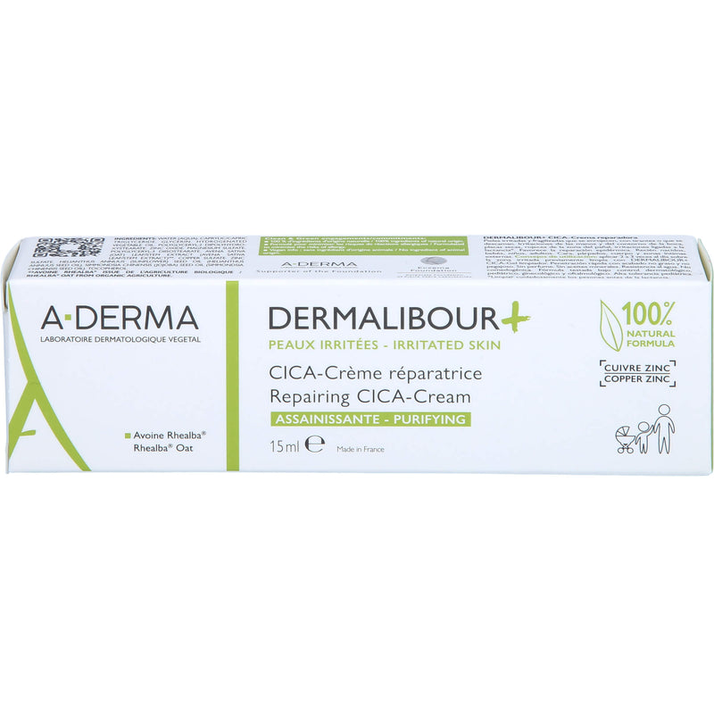 ADERMA DERMALIBOUR+ CICA 15 ml