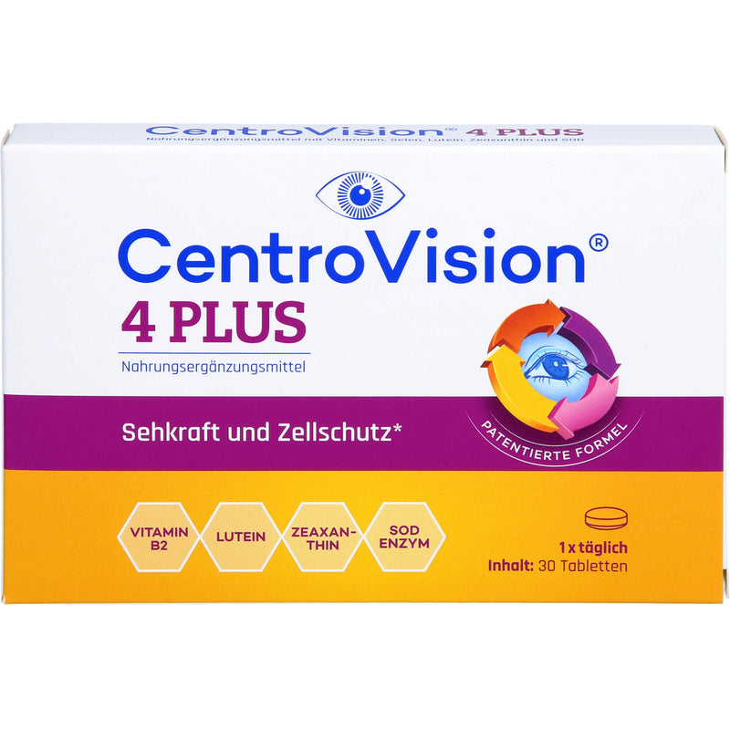 CENTROVISION 4 PLUS 30 St