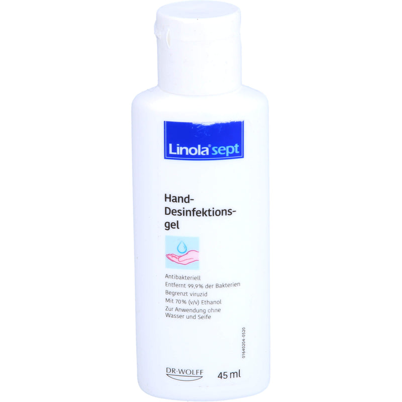LINOLA SEPT HAND DESINFEKT 45 ml