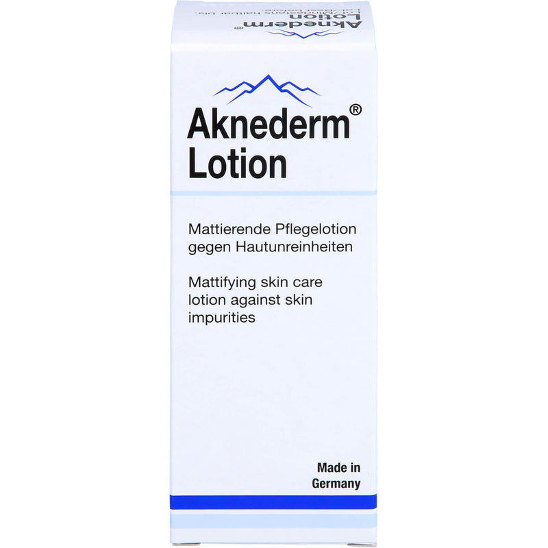 AKNEDERM LOTION 30 ml