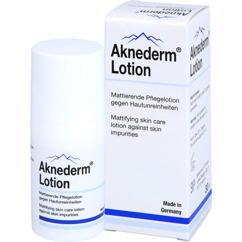 AKNEDERM LOTION 30 ml