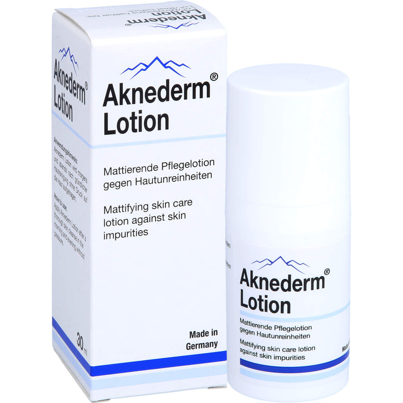 AKNEDERM LOTION 30 ml