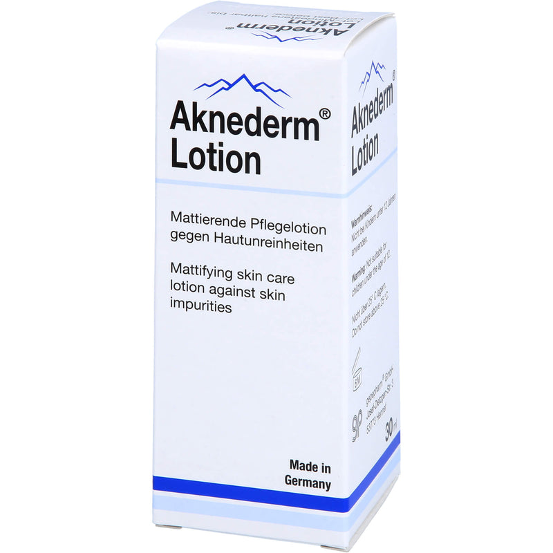 AKNEDERM LOTION 30 ml