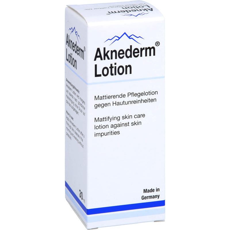 AKNEDERM LOTION 30 ml