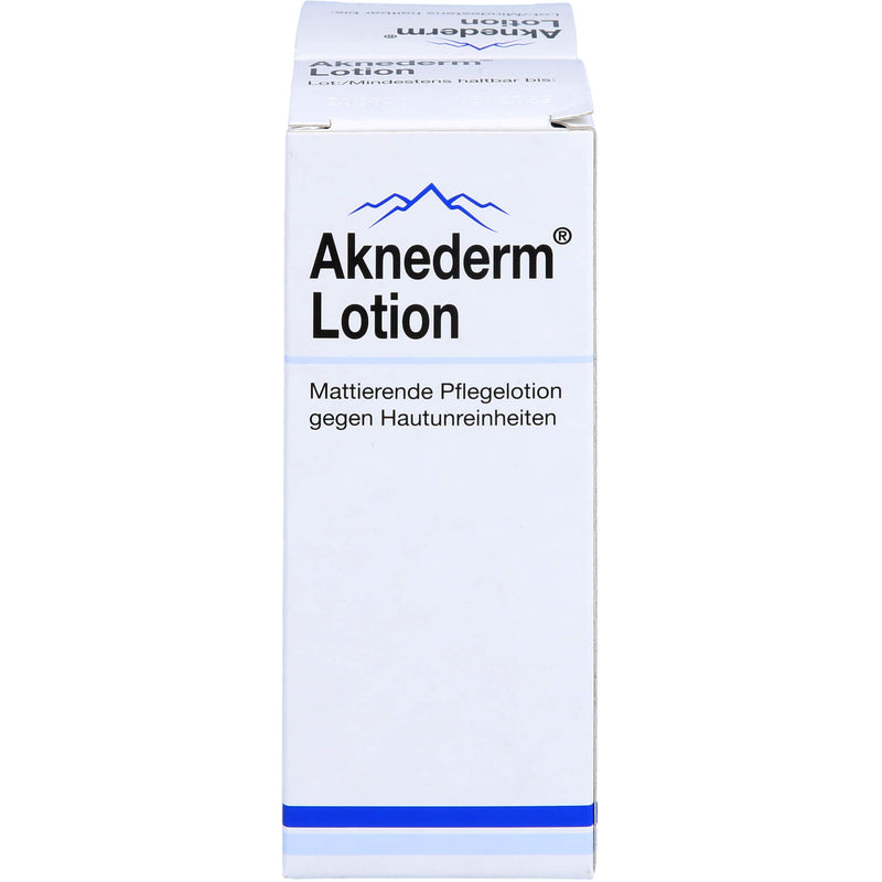 AKNEDERM LOTION 2X30 ml