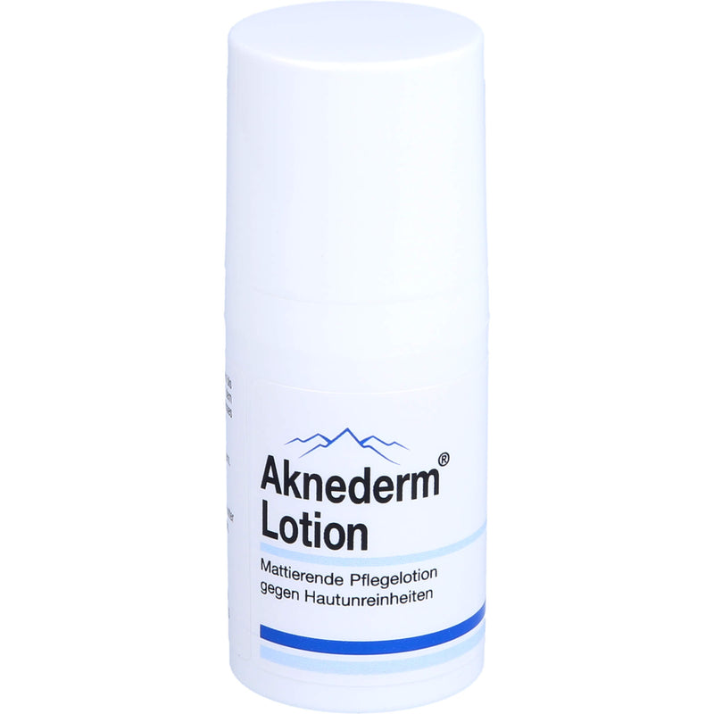 AKNEDERM LOTION 2X30 ml