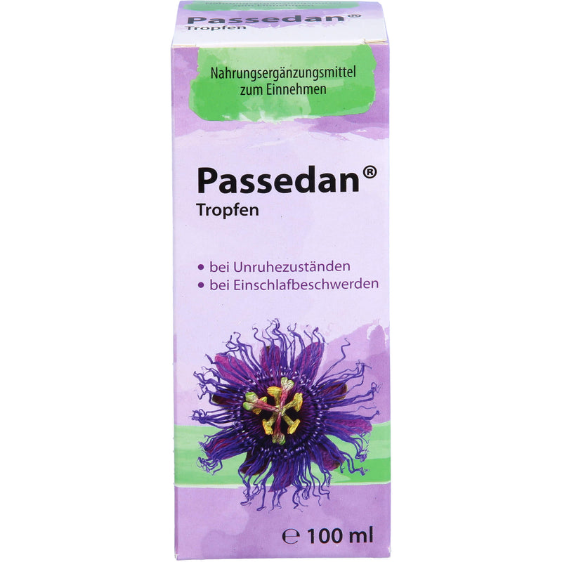 PASSEDAN TROPFEN 100 ml