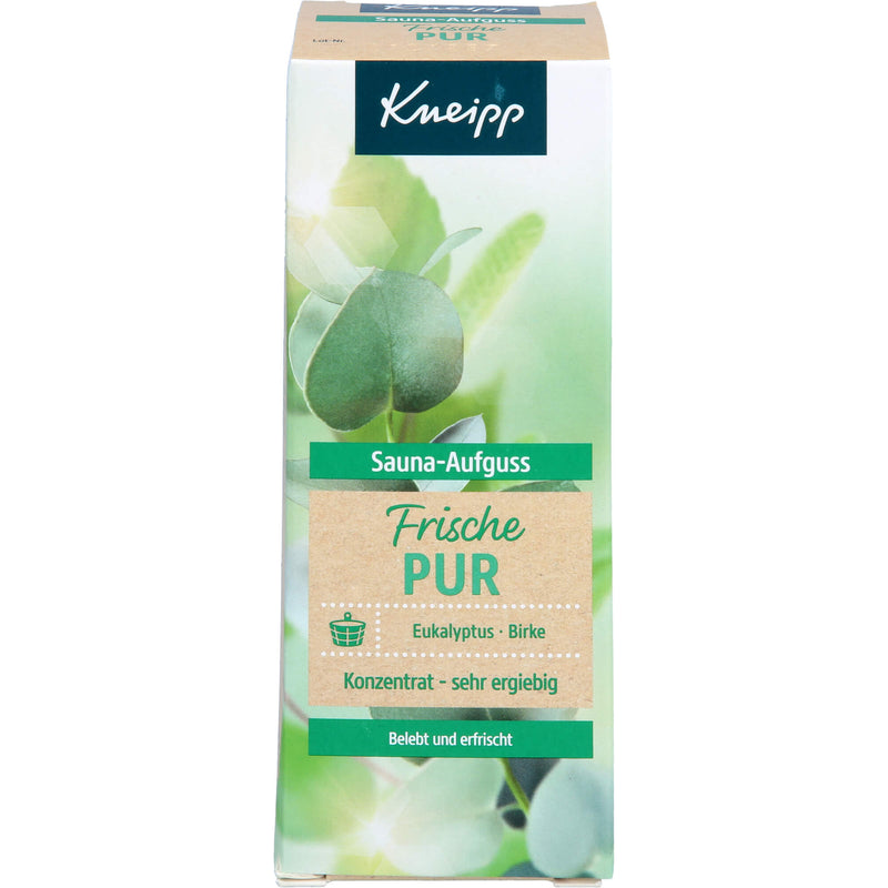 KNEIPP SAUNA AUFGUSS FRIS 100 ml