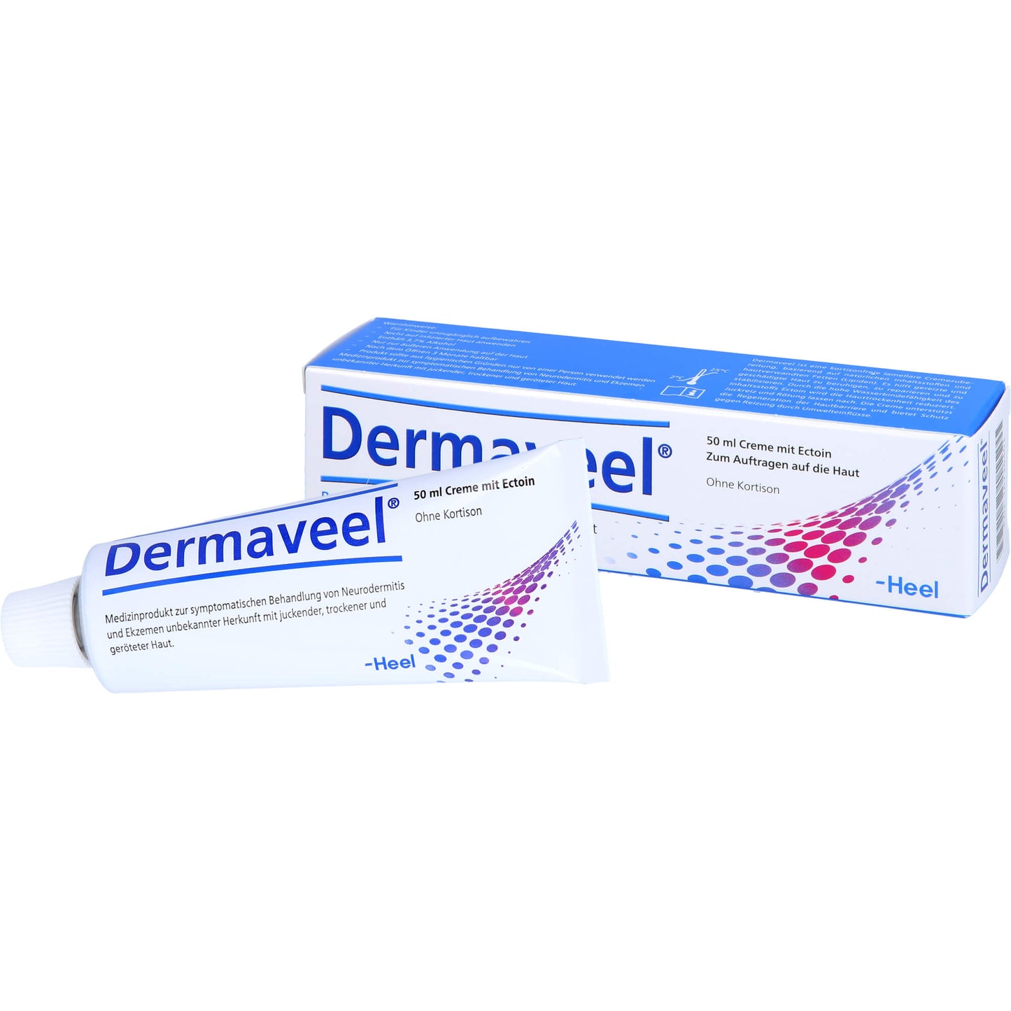 DERMAVEEL Creme 50 ml