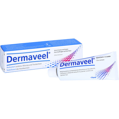 DERMAVEEL Creme 50 ml