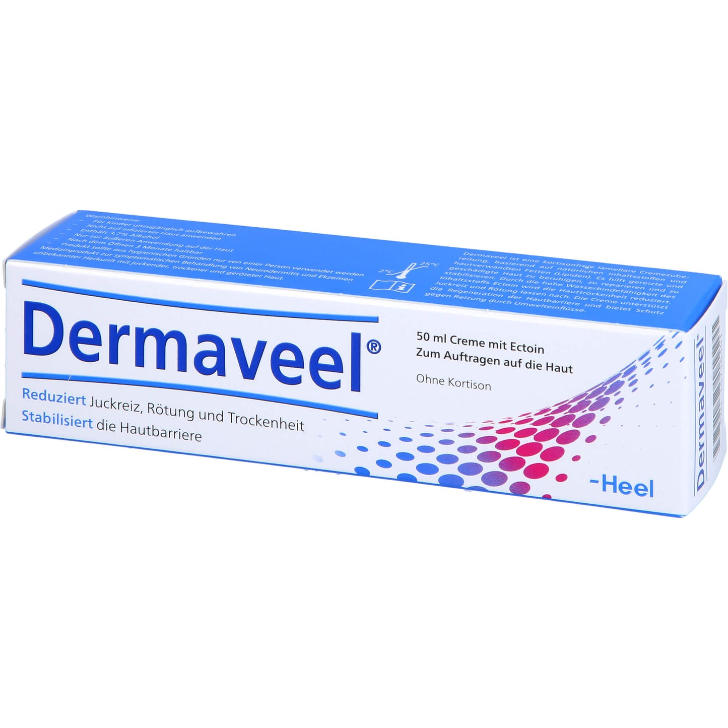 DERMAVEEL Creme 50 ml