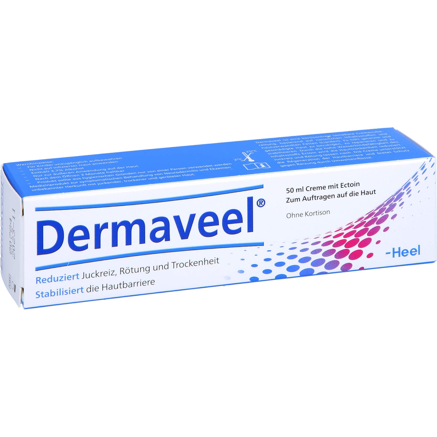 DERMAVEEL Creme 50 ml