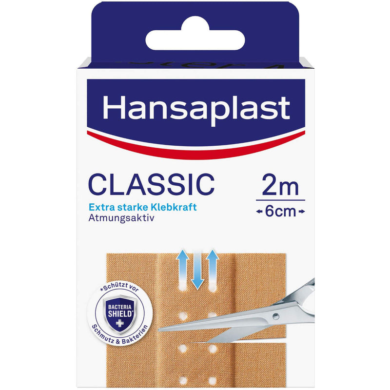 HANSAPLAST CLASSIC 2X6 1 St