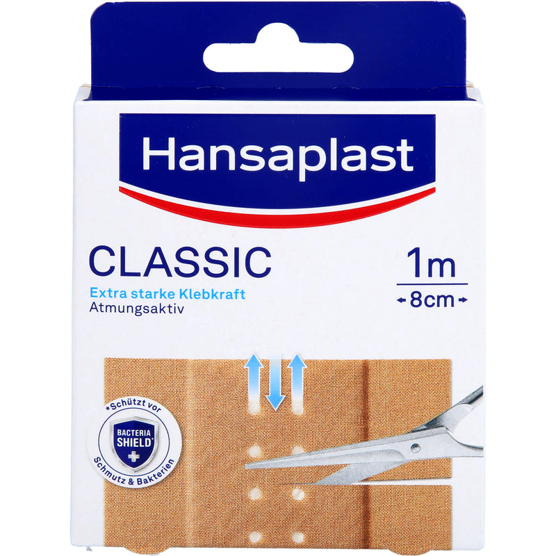 HANSAPLAST CLASSIC 1X8 1 St