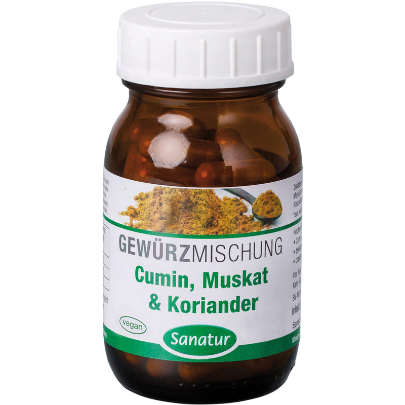 CUMIN MUSKAT KORIA GEW MIS 90 St