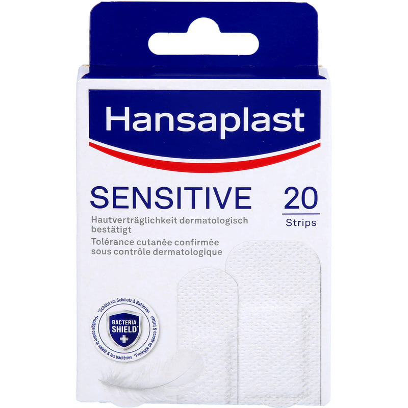 HANSAPLAST SENSITIVE 20STR 20 St