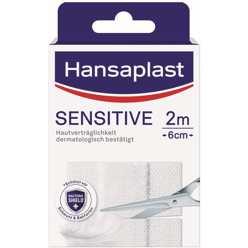 HANSAPLAST SENSITIVE 2X6 1 St