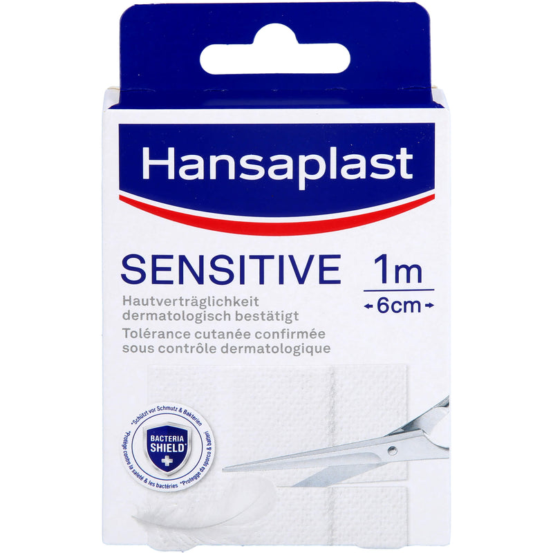 HANSAPLAST SENSITIVE 1X6 1 St