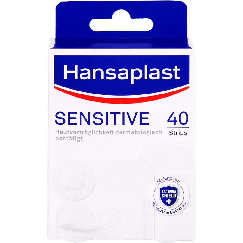 HANSAPLAST SENSITIVE 40STR 40 St