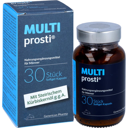 MULTIPROSTI Softgel-Kapseln 30 St